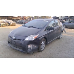 Used 2010 Toyota Prius Parts Car - Gray with gray interior, 4cylinder engine, automatic transmission