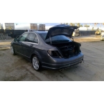 Used 2008 Mercedes Benz C350 Parts Car - Gray with gray interior, 6cyl engine, manual transmission