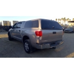 Used 2012 Toyota Tundra Parts Car - Silver with gray interior, 8 ylinder engine, automatic transmission