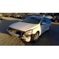Used 2012 Volvo S60 Parts Car - White with tan interior, 5cylinder engine, automatic transmission