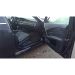 Used 2006 BMW 530i Parts Car - Black with black interior, 6 cyl engine, automatic transmission