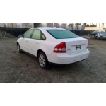 Used 2007 Volvo S40 Parts Car - White with gray interior, 5cylinder engine, automatic transmission