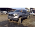 Used 2007 Toyota Tundra Parts Car - Silver with gray interior, 8-cylinder engine, automatic transmission