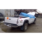 Used 2004 Toyota Tacoma Parts Car - White with brown interior, 4cyl engine, automatic transmission