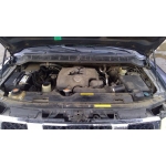Used 2007 Nissan Titan Parts Car - Blue with gray interior, 8 cyl engine, automatic transmission