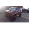 Used 1990 Toyota 4Runner Parts Car - Burgandy with gray interior, 6cyl engine, Automatic transmission
