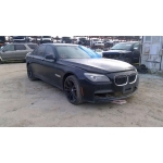 Used 2012 BMW 750i Parts Car - Black with black interior, 8cyl engine, automatic transmission