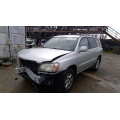 Used 2007 Toyota Highlander Parts Car - Silver with gray interior, 6cylinder engine, Automatic transmission