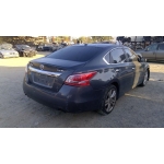 Used 2013 Nissan Altima Parts Car - Gray with black interior, 6cyl engine, Automatic transmission