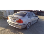 Used 2004 BMW 325i Parts Car - Silver with black interior, 6cyl engine, automatic transmission