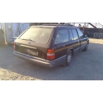 Used 1994 Mercedes Benz E320 Parts Car - Black with black interior, 6cyl engine, manual transmission