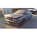 Used 1995 BMW 530i Parts Car - Gray with black interior, 6 cyl engine, automatic transmission