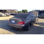 Used 2014 Mercedes Benz CLA250 Parts Car - Gray with black interior, 4cyl engine, manual transmission