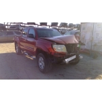 Used 2006 Toyota Tacoma Parts Car - Red with gray interior, double cab, 6cyl engine, automatic transmission