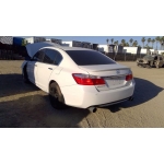 Used 2014 Honda Accord Parts Car -White with black interior, 4cyl engine, automatic transmission