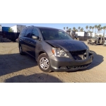 Used 2007 Honda Odyssey Parts Car - Silver with grey interior, 6 cyl, automatic transmission