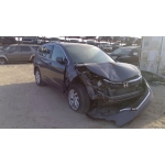 Used 2015 Honda CRV Parts Car - Gray with gray interior, 4cyl engine, automatic transmission
