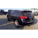Used 2011 Nissan Rogue Parts Car - black with gray interior, 4cyl engine, automatic transmission