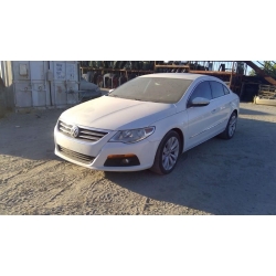 Used 2010 Volkswagen CC Parts Car - White with black interior, 4cyl engine, Automatic transmission