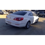 Used 2010 Volkswagen CC Parts Car - White with black interior, 4cyl engine, Automatic transmission