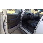 Used 2004 Nissan Titan Parts Car - White with black interior, 8 cyl engine, automatic transmission