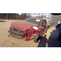 Used 2013 Volkswagen Jetta Parts Car - Red with black interior, 4-cyl engine, automatic transmission.