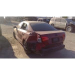 Used 2013 Volkswagen Jetta Parts Car - Red with black interior, 4-cyl engine, automatic transmission.