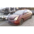 Used 2005 Toyota Prius Parts Car - Burgundy with tan interior, 4cylinder engine, Automatic transmission