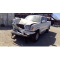 Used 2001 Toyota Tundra Parts Car - White with brown interior, 8 cylinder engine, automatic transmission