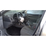 Used 2010 Toyota Corolla Parts Car - Silver with gray interior, 4cylinder engine, automatic transmission