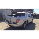 Used 2006 Honda Ridgeline Parts Car - Silver with black interior, 6cyl engine, automatic transmission