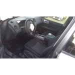 Used 2020 Nissan Pathfinder Parts Car - Grey with black interior, 6-cyl engine, Automatic transmission