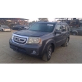 Used 2010 Honda Pilot Parts Car - Gray with black interior, 6cyl engine, automatic transmission