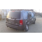 Used 2010 Honda Pilot Parts Car - Gray with black interior, 6cyl engine, automatic transmission