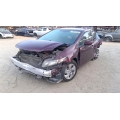 Used 2015 Honda Civic Parts Car - Burgandy with brown interior, 4cylinder engine, automatic transmission