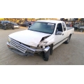 Used 1997 Toyota T100 Parts Car - White with gray interior, 6cyl engine, automatic transmission