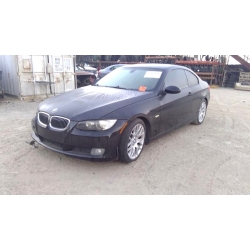 Used 2009 BMW 328ci Parts Car - Black with gray interior, 6 cyl engine, automatic transmission