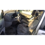 Used 2005 Toyota Sienna Parts Car - Silver with gray interior, 6-cylinder engine, automatic transmission