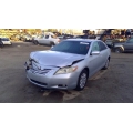 Used 2007 Toyota Camry Parts Car - Silver with gray interior, 6-cylinder engine, Automatic transmission