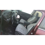 Used 2015 Honda CRV Parts Car - Burgandy with gray interior, 4cyl engine, automatic transmission