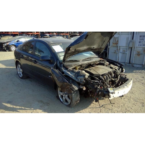 Used 2004 Mazda 3 Parts Car Black With Black Leather