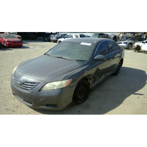 Toyota Used Parts >> Used 2007 Toyota Camry Parts Car Gray With Gray Interior 6 Toyota Used Parts >> Used 2007 Toyota Camry Parts Car Gray With Gray Interior 6