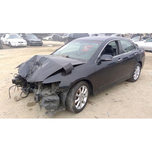 Used 2008 Acura Tsx Parts Car Black With Black Interior 6