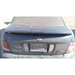 Used 2002 Nissan Sentra Parts Car - Blue with brown interior, 4 cyl engine, Automatic transmission