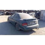 Used 2002 Nissan Sentra Parts Car - Blue with brown interior, 4 cyl engine, Automatic transmission