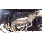 Used 2002 Honda Accord Parts Car - Silver with black interior, 6 cylinder engine, automatic transmission