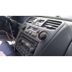 Used 2002 Honda Accord Parts Car - Silver with black interior, 6 cylinder engine, automatic transmission