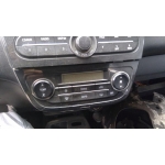 Used 2015 Mitsubishi Mirage Parts Car - Silver with black interior, 4 cylinder, automatic transmission