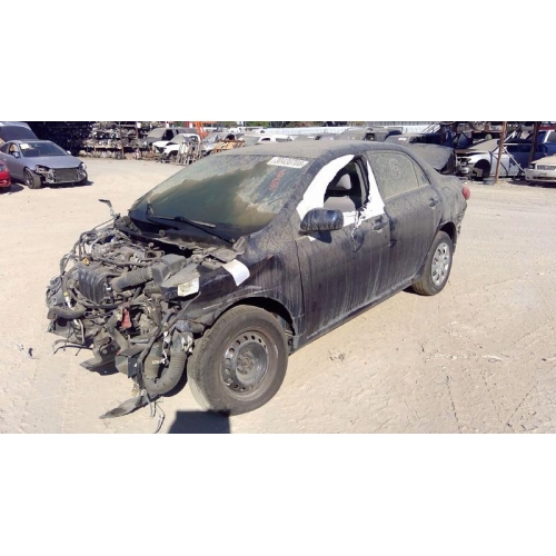 Used 2011 Toyota Corolla Parts Car Blue With Grey Interior