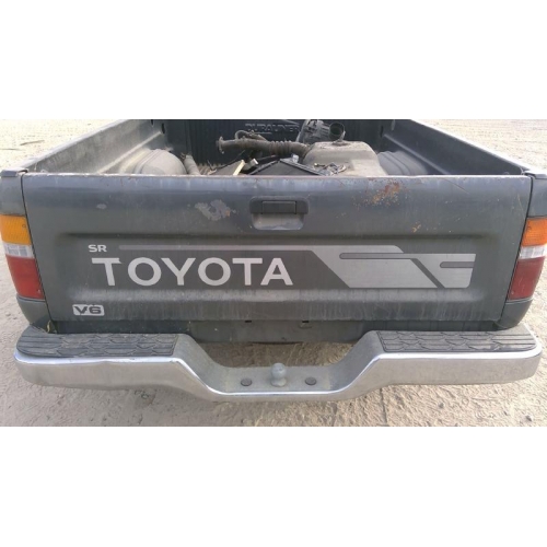 1991 toyota pickup accessories